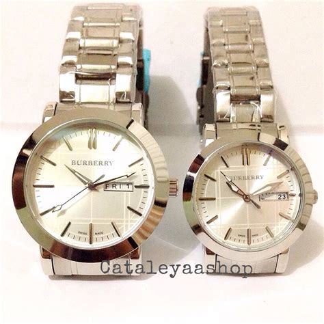 burberry couple watch price